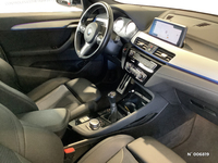 BMW X2 sDrive 18i 136 ch BVM6 M Sport