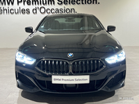 BMW Coupe 840d xDrive 320 ch BVA8 M Sport Technic
