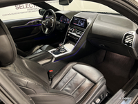 BMW Coupe 840d xDrive 320 ch BVA8 M Sport Technic