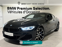 BMW Coupe 840d xDrive 320 ch BVA8 M Sport Technic