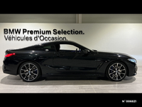 BMW Coupe 840d xDrive 320 ch BVA8 M Sport Technic