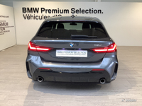 BMW 118d 150 ch M Sport