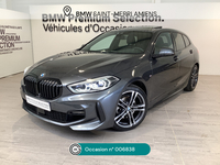 BMW 118d 150 ch M Sport