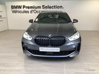 BMW 118d 150 ch M Sport