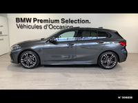 BMW 118d 150 ch M Sport