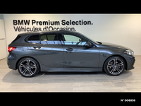 BMW 118d 150 ch M Sport