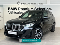 BMW X1 sDrive 18i 136ch DKG7 M Sport