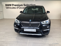 BMW X1 sDrive 18i 140 ch DKG7 xLine