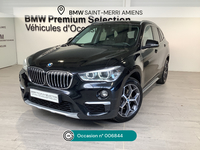 BMW X1 sDrive 18i 140 ch DKG7 xLine