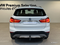BMW X1 xDrive 20i 192 ch BVA8 xLine