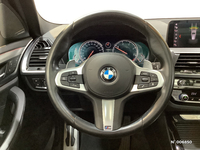 BMW X3 xDrive20d 190ch BVA8 M Sport