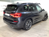 BMW X3 xDrive20d 190ch BVA8 M Sport