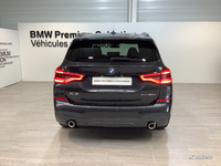 BMW X3 xDrive20d 190ch BVA8 M Sport