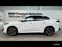 BMW X2 sDrive 20i 170ch DKG7 M Sport