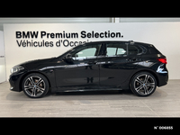 BMW 116i 109 ch DKG7 M Sport