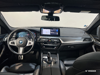 BMW 530e TwinPower Turbo xDrive 292 ch BVA8 M Sport