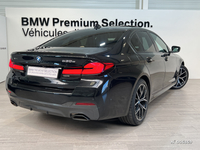 BMW 530e TwinPower Turbo xDrive 292 ch BVA8 M Sport