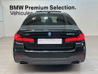 BMW 530e TwinPower Turbo xDrive 292 ch BVA8 M Sport