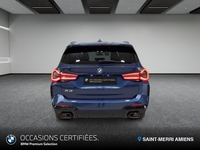 BMW X3 sDrive18d 150ch BVA8 M Sport