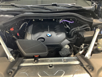 BMW X3 sDrive18d 150ch BVA8 M Sport