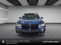 BMW X3 sDrive18d 150ch BVA8 M Sport