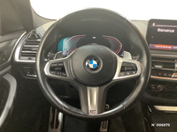 BMW X3 sDrive18d 150ch BVA8 M Sport