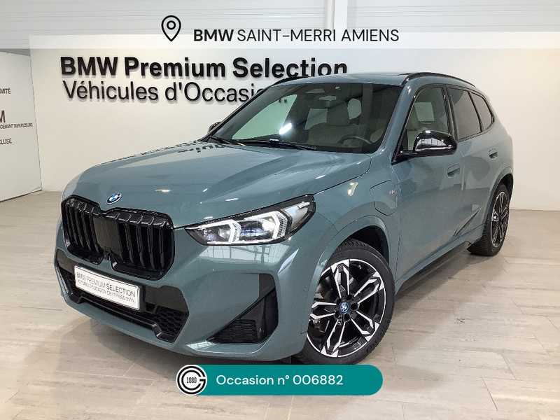 BMW X1 xDrive 25e 245ch DKG7 M Sport