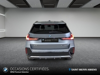 BMW X1 sDrive 18d 150ch DKG7 M Sport First Edition Plus