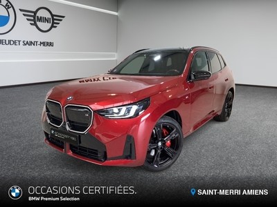 BMW X3 M50 xDrive 398 ch BVA8 M Performance