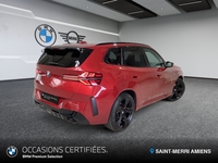 BMW X3 M50 xDrive 398 ch BVA8 M Performance