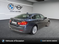 BMW Gran Coupe 430d xDrive 258 ch Luxury A