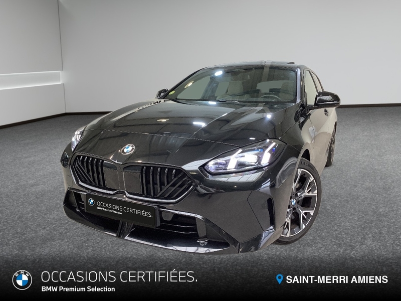 BMW 120d 163 ch DKG7 M Sport