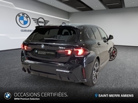 BMW 120d 163 ch DKG7 M Sport