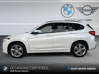 BMW X1 sDrive 20d 190 ch BVA8 M Sport