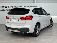 BMW X1 sDrive 20d 190 ch BVA8 M Sport