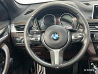 BMW X1 sDrive 20d 190 ch BVA8 M Sport