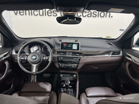 BMW X1 sDrive 20d 190 ch BVA8 M Sport