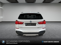 BMW X1 sDrive 20d 190 ch BVA8 M Sport