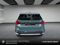 BMW X1 sDrive 18i 136ch DKG7 xLine