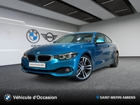 BMW Coupe 440i 326 ch Lounge