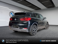 BMW X2 sDrive 18i 140 ch DKG7 M Sport X
