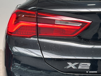 BMW X2 sDrive 18i 140 ch DKG7 M Sport X