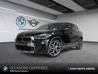 BMW X2 sDrive 18i 140 ch DKG7 M Sport X