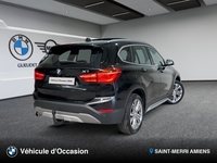 BMW X1 sDrive 18d 150 ch BVA8 xLine