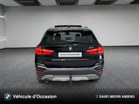 BMW X1 sDrive 18d 150 ch BVA8 xLine