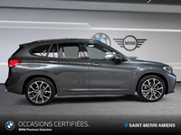 BMW X1 xDrive 20d 190 ch BVA8 M Sport