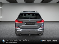 BMW X1 xDrive 20d 190 ch BVA8 M Sport