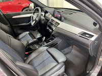 BMW X1 xDrive 20d 190 ch BVA8 M Sport