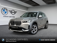 BMW X1 sDrive 18i 136ch DKG7 xLine