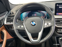 BMW X3 xDrive 20d 190ch BVA8 x Line